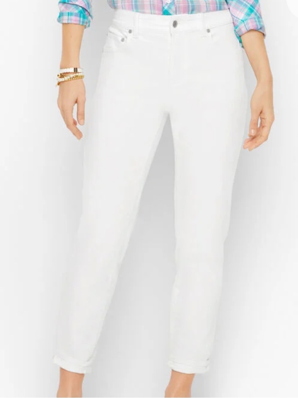 Talbots Everyday Relaxed Jeans